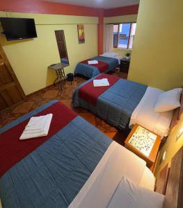 Hospedaje San Francisco