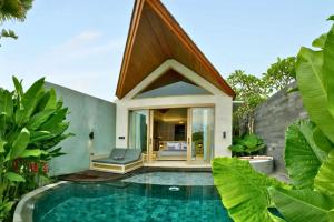 Honora Smart Royal 1 BR Private Pool Villa ZN447