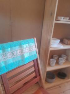 CABAÑA en VILLA GIARDINO CORDOBA