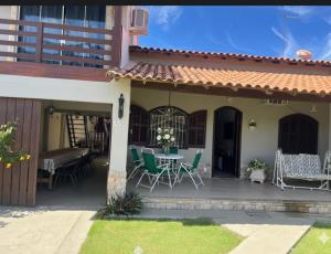 Pé na Areia Beach House