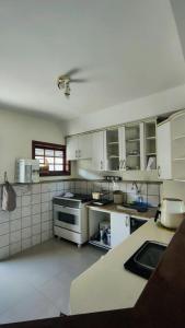 Casa de 3 quartos, pé na areia praia da Bacutia