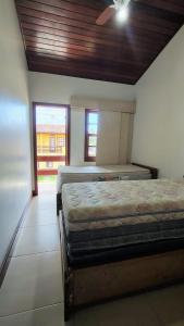 Casa de 3 quartos, pé na areia praia da Bacutia