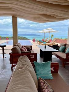 Y Samui - Amazing Huge Villa 3 bedrooms