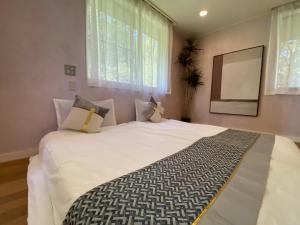 箱根 湖と山を独り占め