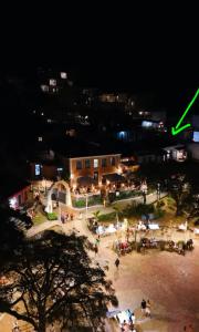 Casa da Praça Morro de São Paulo