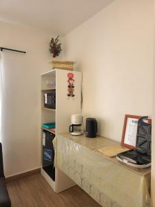 La terraza, a minutos del centro