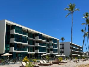 Flat Luxo Beira-Mar Serrambi