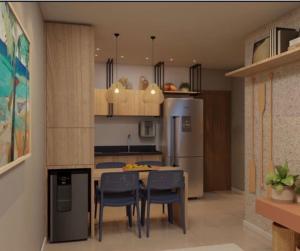 Flat Luxo Beira-Mar Serrambi