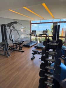 Flat Luxo Beira-Mar Serrambi