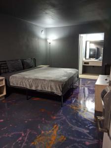 King Bed Hotel Room 259