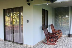 Rio Celeste Birds Garden Apartment with Air Conditioning Comfort and Privacy in a Natural Environment
