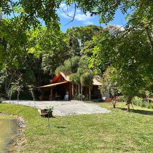 Chalé Paraiso Rio Vermelho Povoado