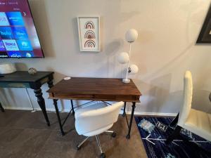 First floor 1-bedroom Apt with off-street parking