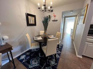 First floor 1-bedroom Apt with off-street parking