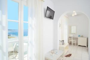 Deluxe Double Room with Sea View