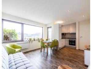 Bungalow im Campingpark