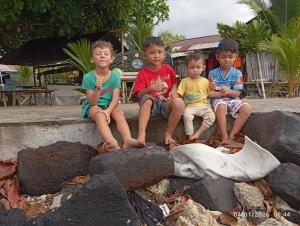 Three Ken Homestay & Cafe