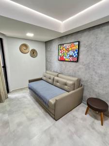 Flat à Beira Mar na Orla de Cabo Branco