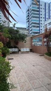 Apto completo com excelente localização central