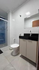 Apto completo com excelente localização central