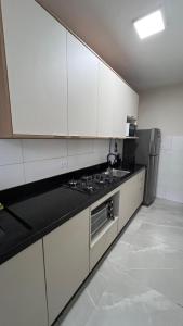 Apto completo com excelente localização central