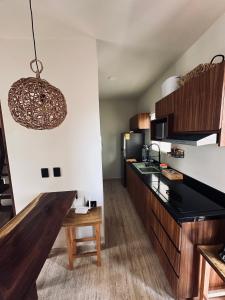 Departamento Naia Naay Tulum cerca de la zona hotelera