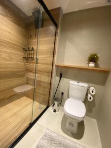 Bless Hospedagem - Incrível Flat Pé na Areia 103