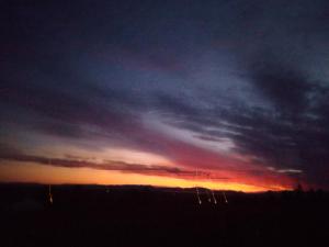 Cabañas La Frontera.