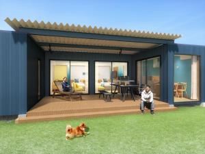 Wan Wan Paradise Premier Nanki Shirahama