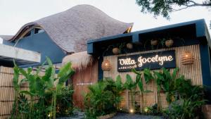 Villa Jocelyne luxurious bamboo villa