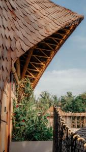 Villa Jocelyne luxurious bamboo villa