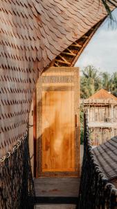 Villa Jocelyne luxurious bamboo villa