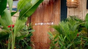 Villa Jocelyne luxurious bamboo villa