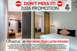 Ohanas Beachfront Resort & Beach Club