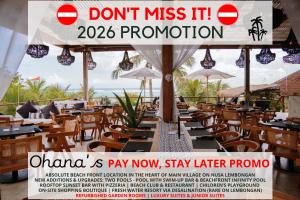 Ohanas Beachfront Resort & Beach Club