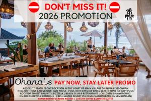 Ohanas Beachfront Resort & Beach Club