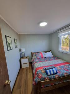 Cabaña 2 a 4 personas