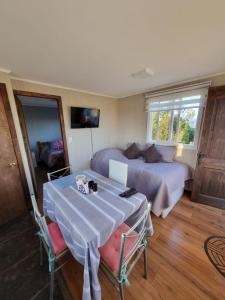 Cabaña 2 a 4 personas