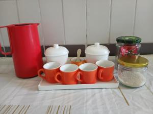 casa de praia simples , aconchegante e a custo benefício