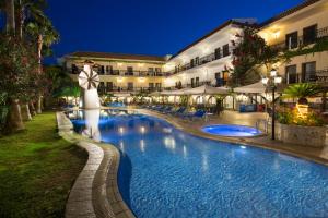 Almyrida Resort Chania Greece