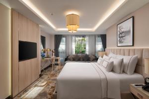The Haron Hanoi Boutique Hotel