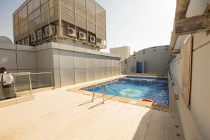 Furnished Studio Near Burjuman Metro station