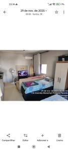 Kit próximo à praia