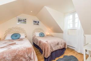 Penzion Waterside Self-Catering Serviced Rooms, Apartments and Cottages Abingdon Velká Británie