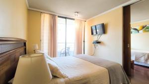 Depto Manuel Montt Providencia