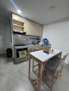 Conjunto residencial Altagracia