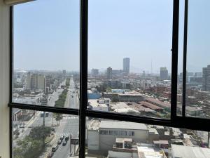 Departamento céntrico a San Isidro San Borja