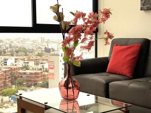 Departamento céntrico a San Isidro San Borja