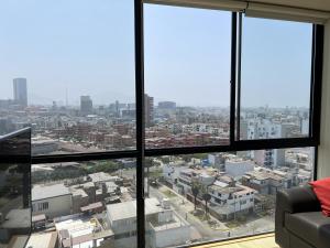 Departamento céntrico a San Isidro San Borja