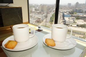 Departamento céntrico a San Isidro San Borja